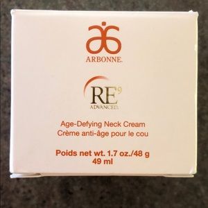 Arbonne Age-Defying Neck Cream